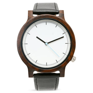 Axel Ebony | Wooden Watches