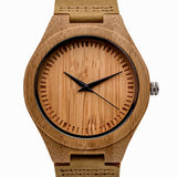The Calvin | Wooden Watch