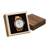 Wooden Watch Gift Box