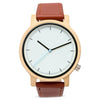 The Axel Maple | Set of 5 Groomsmen Wood Watches