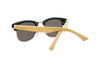 Bailee Bamboo Polarized Wooden Sunglasses Sunglasses HAVERN Watches