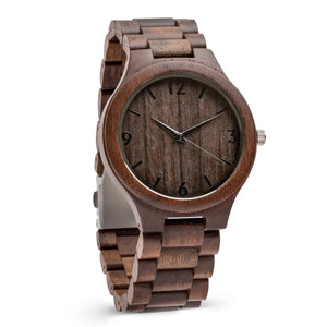 The Beck | Wooden Watch