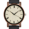 The Rexford Walnut | Set of 9 Groomsmen Wood Watches