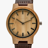 The Alleghany | Wooden Watch