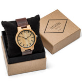 The Alleghany | Wooden Watch