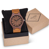 The Chase | Set of 12 Groomsmen Wood Watches