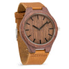 The Chase | Set of 5 Groomsmen Wood Watches