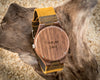 The Clark Walnut | Set of 5 Groomsmen Wood Watches Groomsmen Watches HAVERN Watches