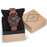 The Curtis Sandalwood | Wooden Watch