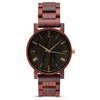 The Curtis Sandalwood | Wooden Watch