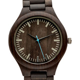 The Douglas | Set of 7 Groomsmen Wood Watches