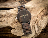The Douglas | Set of 10 Groomsmen Wood Watches Groomsmen Watches HAVERN Watches
