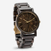 The Lenny | Set of 10 Groomsmen Wood Watches