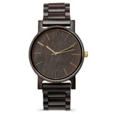 The Lenny | Set of 10 Groomsmen Wood Watches