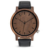 The Leo | Wooden Watch
