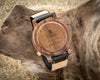 The Leo | Wooden Watch Groomsmen Watches HAVERN Watches