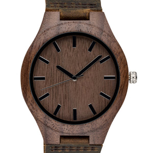 The Olympic | Set of 10 Groomsmen Wood Watches