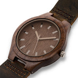 The Olympic | Set of 12 Groomsmen Wood Watches