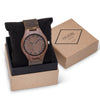 The Olympic | Set of 10 Groomsmen Wood Watches