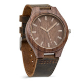 The Olympic | Wooden Watch