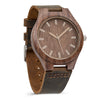 The Olympic | Set of 11 Groomsmen Wood Watches