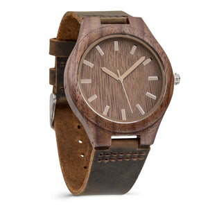 The Olympic | Set of 12 Groomsmen Wood Watches