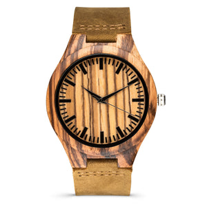 The Woodland | Wooden Watch